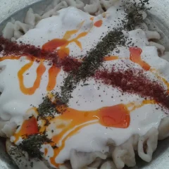 Çıtır Mantı (Patatesli)