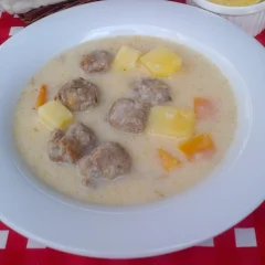 Ekşili Ufak Köfte