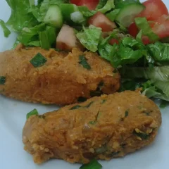 Mercimek Köfte