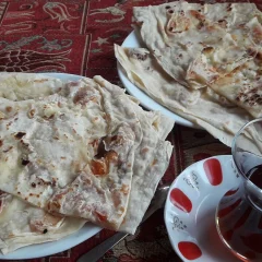 Patatesli Gözleme