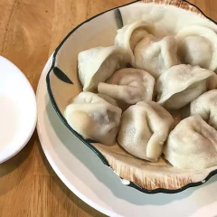 Pelmeni (Patatesli)