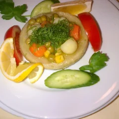 Zeytinyağlı Dolma