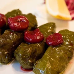 Zeytinyağlı Sarma